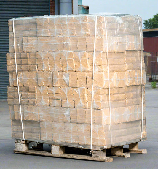 RUF Birken-/Nadelbriketts in 96 x 10kg Säcken