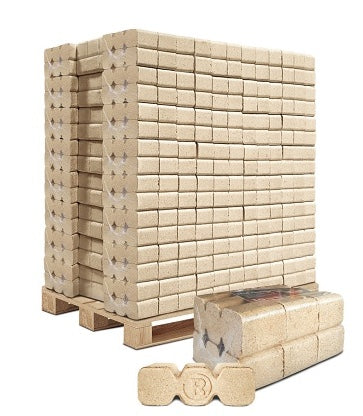 Uckermark Holzbriketts 960 kg